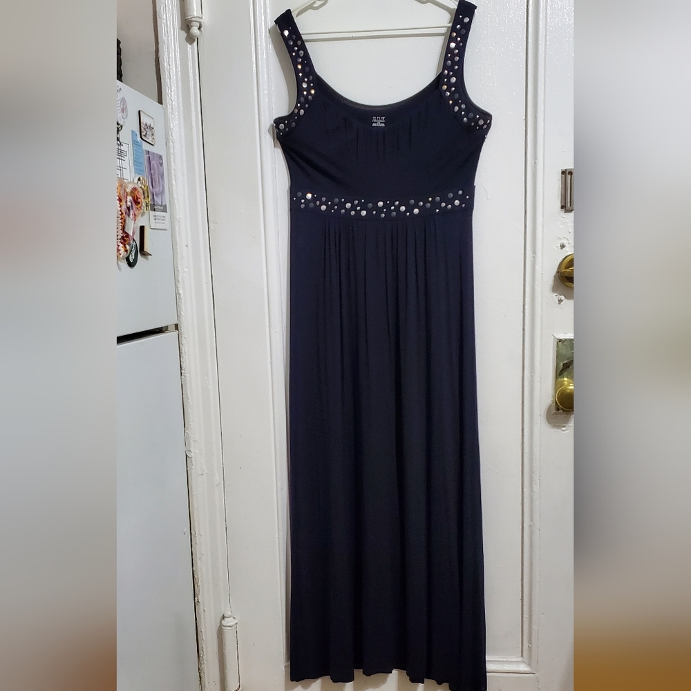 Maxi dress size L